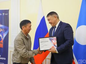Николай Андросов стал лучшим сварщиком Якутии