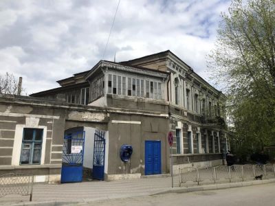 Дом А.И.Фурсенко