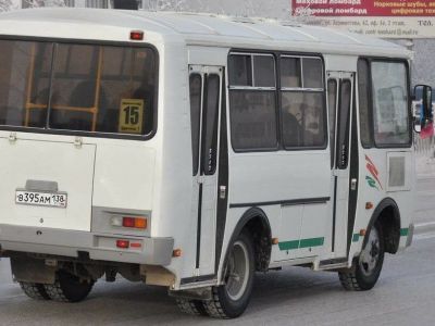 Автобусы снова начали ходить по улице Ильменской в Якутске