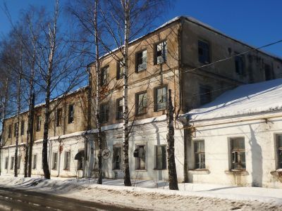 Дом священника