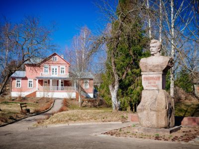 Дом-музей Н. М. Пржевальского