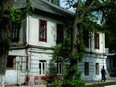 Усадьба Юникова