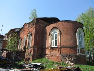 Троицкая церковь