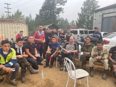 Чужой беды не бывает: общины Мирнинской Ассамблеи пришли на помощь