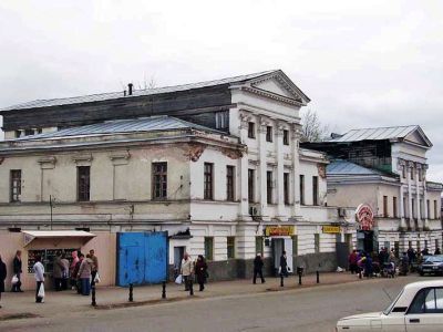 Дом Будылиной