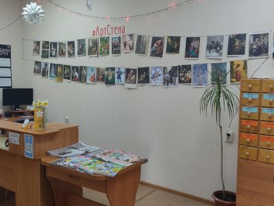 Веселовская библиотека № 3