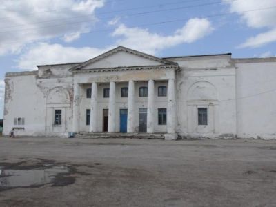 Орловской сельский дом культуры