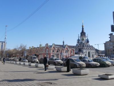 Архиерейское подворье