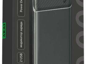 Внешний аккумулятор Akai