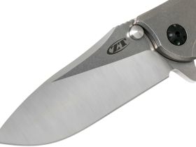 Складной нож Zero Tolerance 0562TI, сталь CPM-20CV, рукоять титан