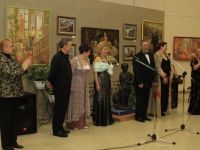 Выставочный зал им. Карапаева