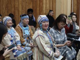 В Якутске состоялась третья зимняя школа по этнографии питания