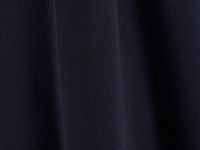 Широкие брюки со стрелками, Синий