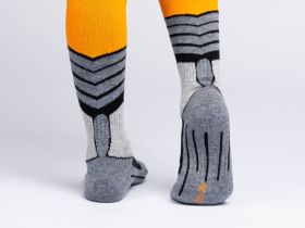 Термоноски трикотажные для мальчиков (высокие)