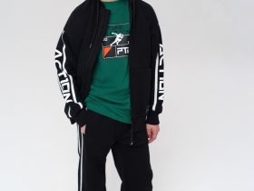 Комплект трикотажный для мальчиков: толстовка, брюки