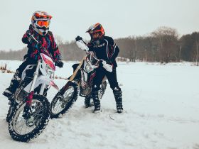 Мотоцикл SSSR Core A PITBIKE