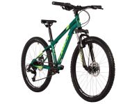 Подростковый велосипед Foxx Caiman JR, год 2025, цвет Желтый, ростовка 12