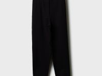 Брюки текстильные для девочек