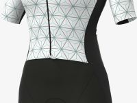 Комбинезон Ale Maui Long Tri женский (черный / розовый XXS)