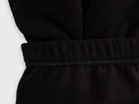 Чёрные спортивные брюки Jogger Глория Джинс