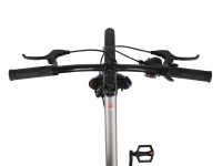 Детский велосипед Maxiscoo 7Bike 20, год 2026, цвет Розовый