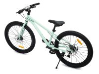 Подростковый велосипед Pifagor Level Up 24, год 2024, цвет Серый