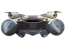 Лодка ПВХ REEF Тритон 390FНД