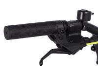 Подростковый велосипед Novatrack Battler 24, год 2023, цвет Белый, ростовка 12