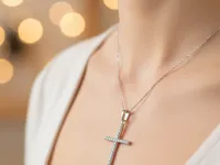 Подвеска из серебра э0612пд08200122_white