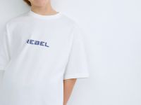 Футболка с принтом для мальчиков, Бежевый