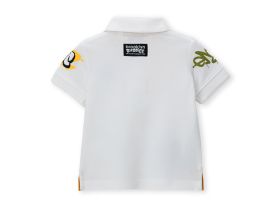 Футболка-поло для маленького мальчика