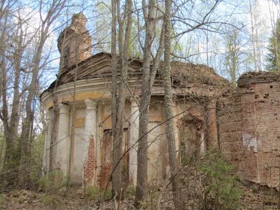 Церковь Михаила Архангела