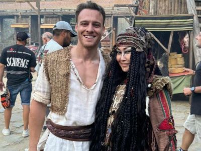 Якутянка снялась в фильме с турецким актером, сыгравшим Серкана Болата