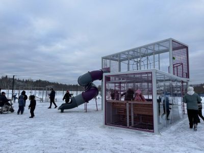 Две общественные территории Якутии включены в федеральный реестр лучших практик по благоустройству