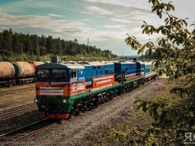 Наш первый пассажирский: От Алдана до Нижнего Бестяха