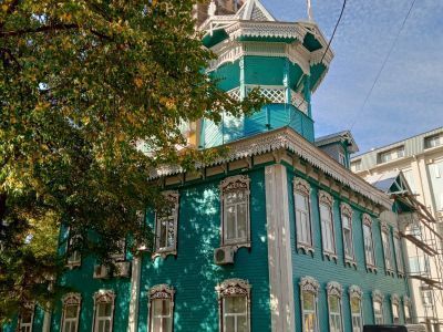 Дом жилой Бондаренко