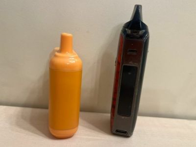 Роспотребнадзору поручили усилить контроль торговли вейпами