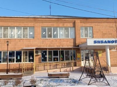 Родионово-Несветайская библиотека