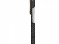 Чехол-накладка Benks Knight Air MagSafe для iPhone 18 Pro Max/17 Pro Max арамид (черный)
