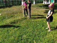 Библиотека-филиал № 2 с. Шадрино