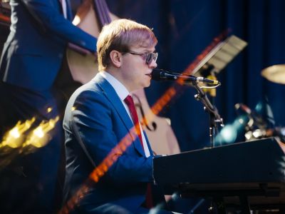 Билеты на Снежный джаз (Филармония. Концертный зал им. Каца) / Концерт | Афиша | ИнфоТаймс