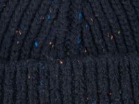 Шапка-бини, Синий