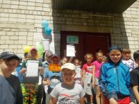 Библиотека-филиал № 4 г. Свободный