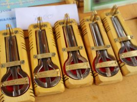 На Ысыахе Олонхо определят лучших изготовителей хомусов, колокольчиков, луков и ножей