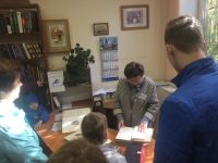 Библиотека № 32 имени М. Горького