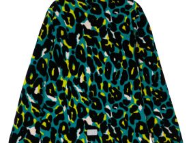 Куртка трикотажная для девочек