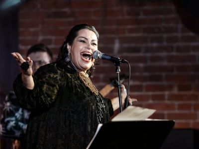 Билеты на Мариам Мерабова (Джаз-клуб Игоря Бутмана) / Концерт | Афиша | ИнфоТаймс