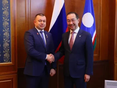 Глава Якутии вошел в число лидеров медиарейтинга среди губернаторов регионов Дальнего Востока