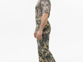 Костюм для охоты Remington Hot Summer Figure — лёгкий, с UPF 50+ и DWR