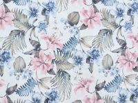 Простыня на резинке Perfezione, мультиколор